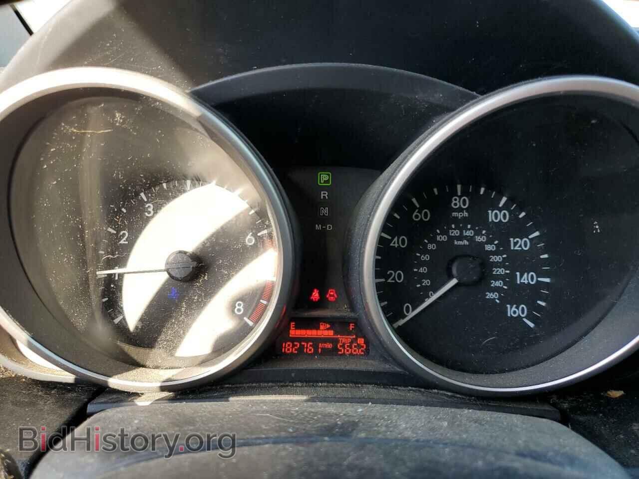 2012 MAZDA 5 - VIN: JM1CW2BL0C0123719 - Photo 9