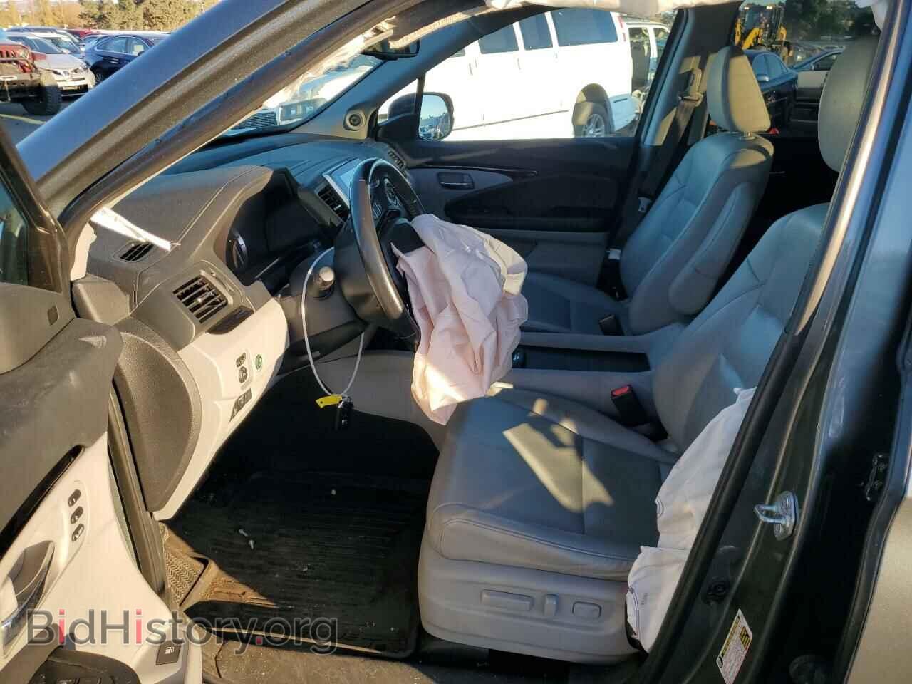 2017 HONDA RIDGELINE - VIN: 5FPYK3F79HB005964 - Фото 7