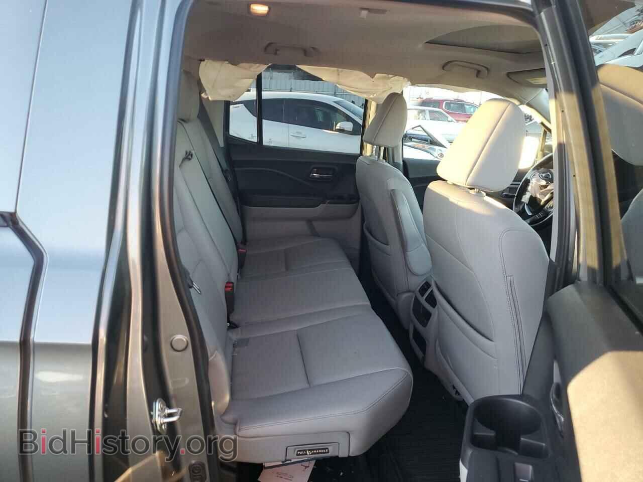 2017 HONDA RIDGELINE - VIN: 5FPYK3F79HB005964 - Фото 10