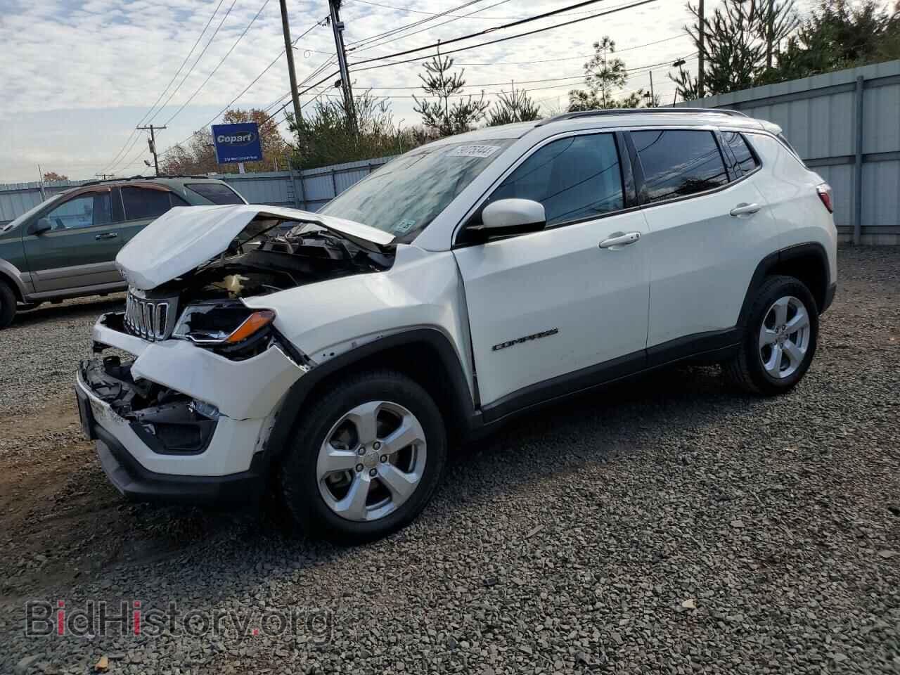 Photo 3C4NJDBB0LT149864 - JEEP COMPASS 2020