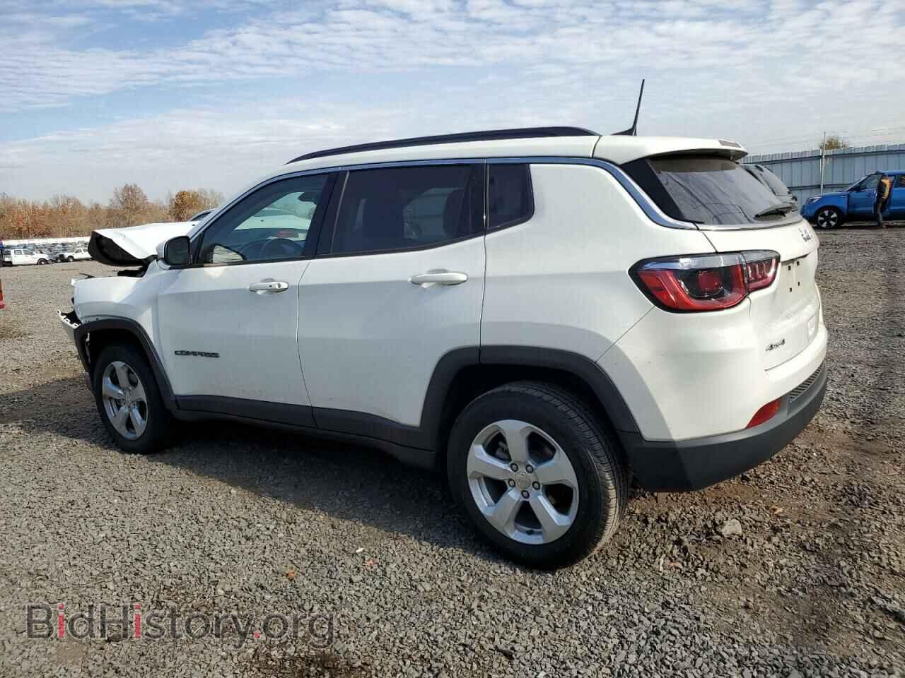 2020 JEEP COMPASS - VIN: 3C4NJDBB0LT149864 - Photo 2