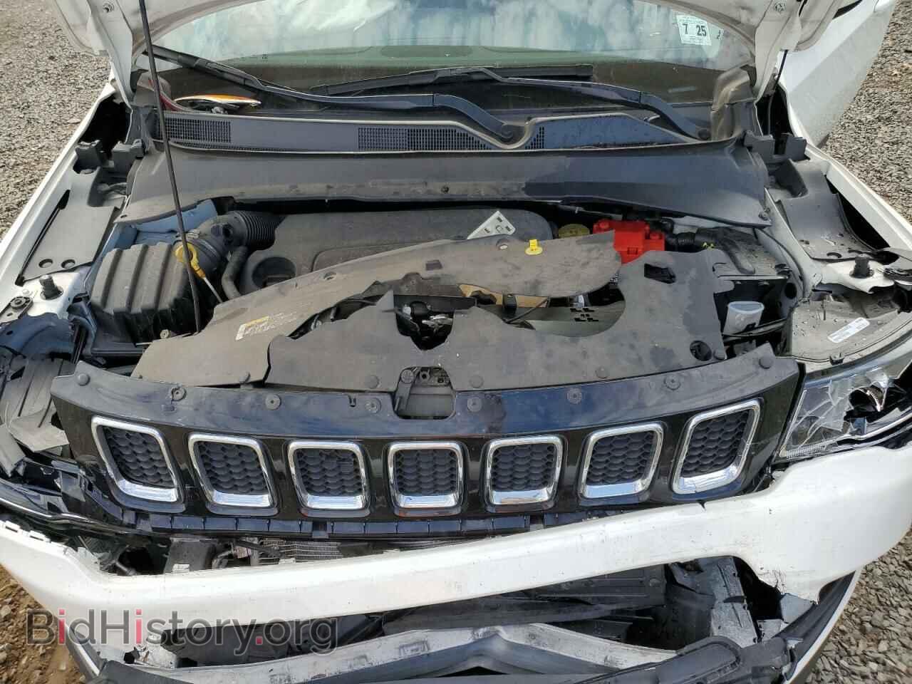 2020 JEEP COMPASS - VIN: 3C4NJDBB0LT149864 - Photo 12