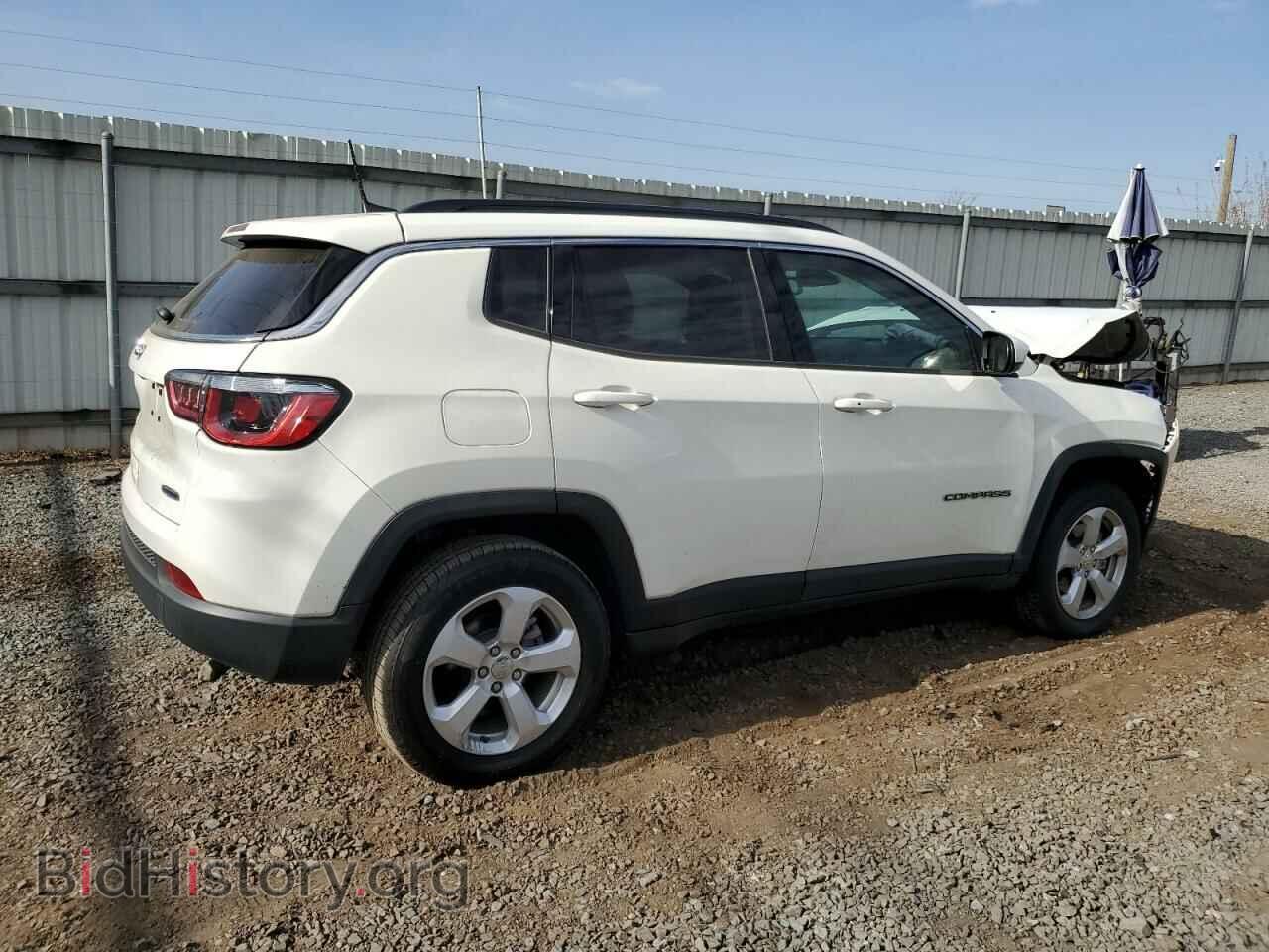 2020 JEEP COMPASS - VIN: 3C4NJDBB0LT149864 - Photo 3