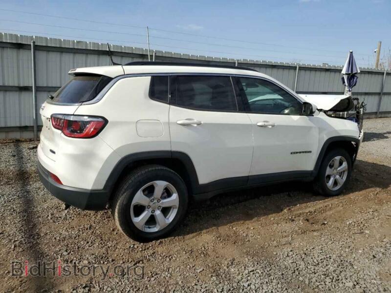 2020 Jeep COMPASS (VIN 3C4NJDBB0LT149864) — photo 3 of 13