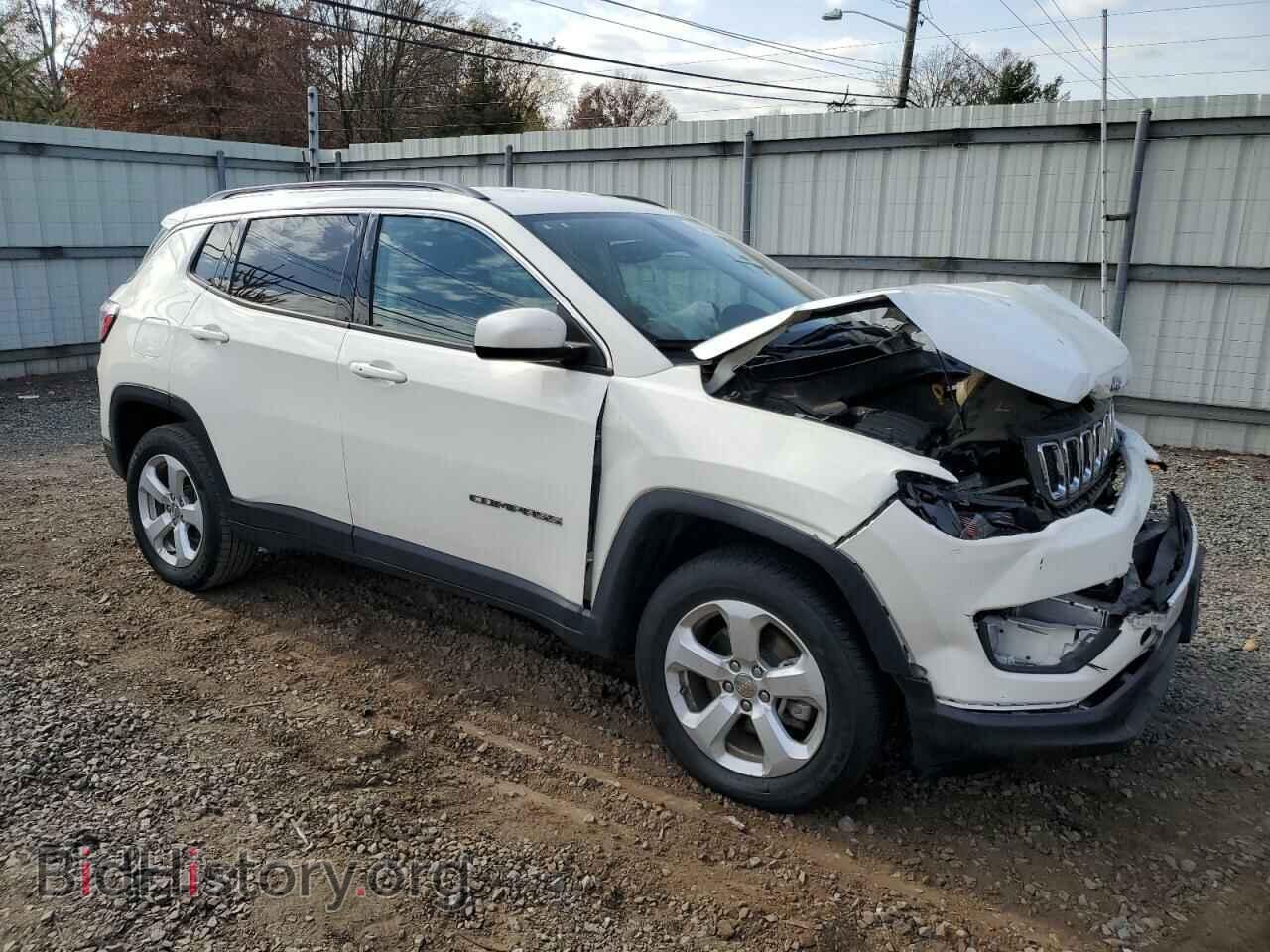 2020 JEEP COMPASS - VIN: 3C4NJDBB0LT149864 - Photo 4