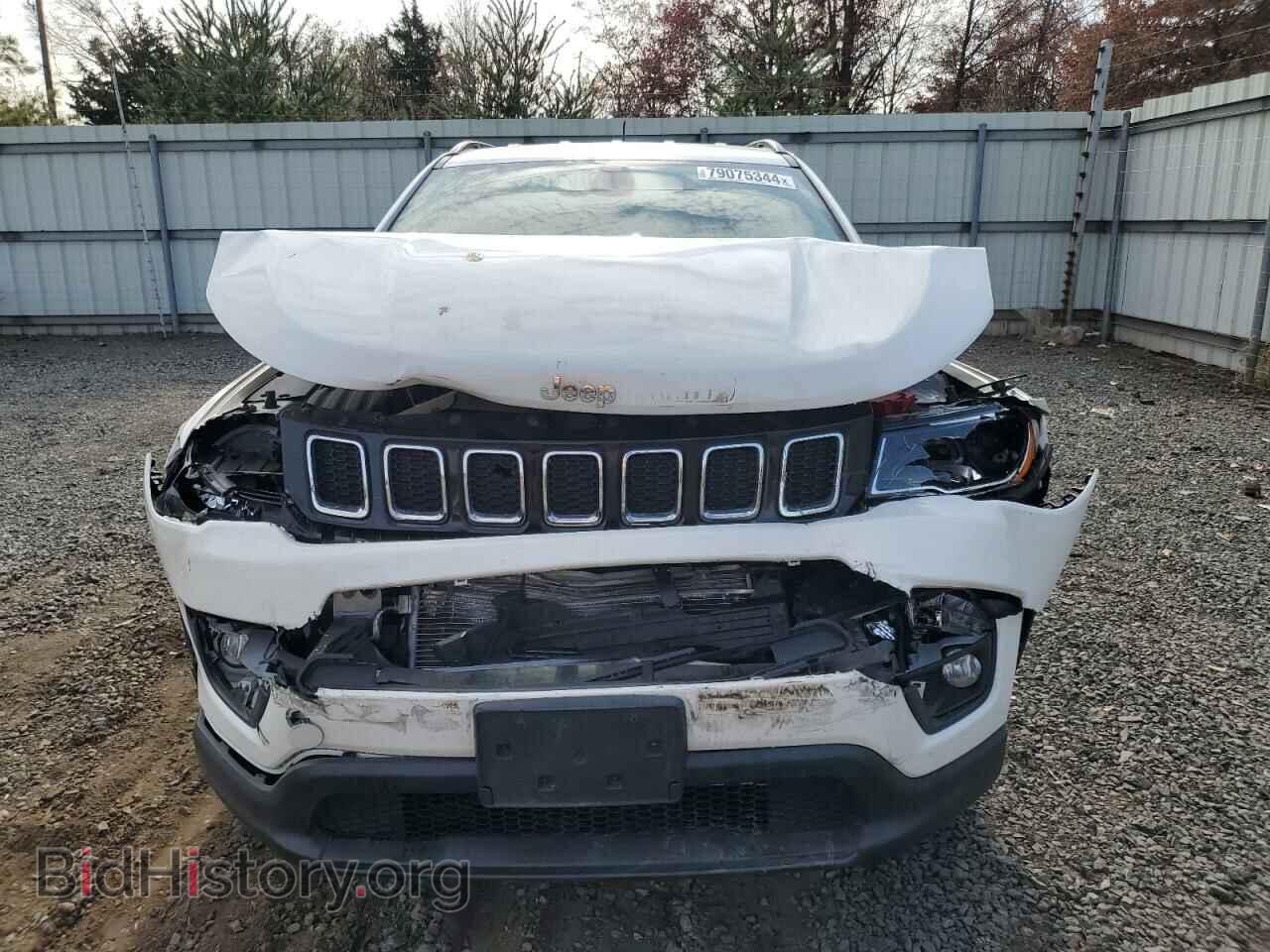 2020 JEEP COMPASS - VIN: 3C4NJDBB0LT149864 - Photo 5