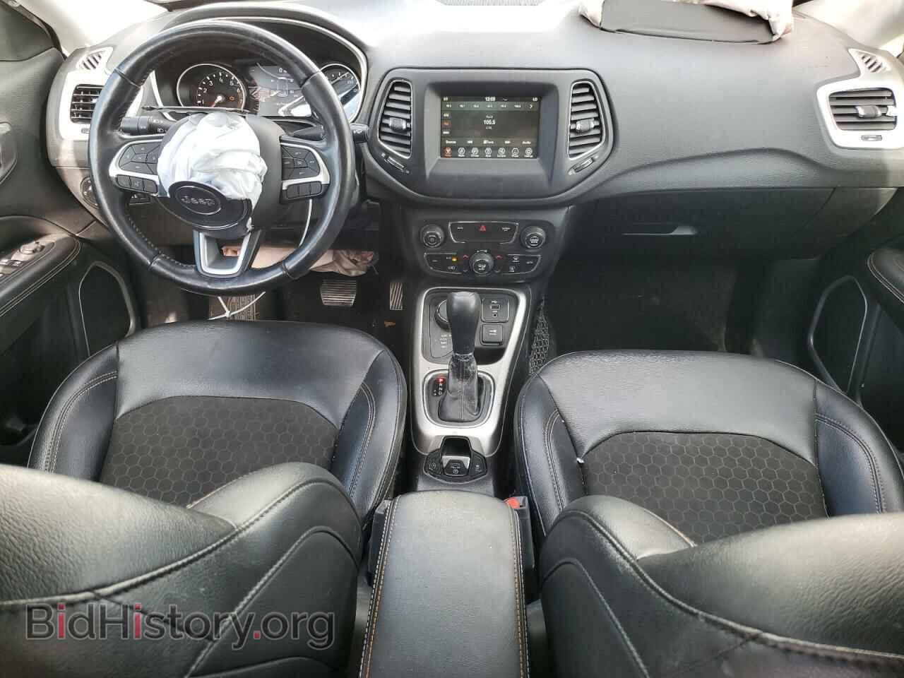 2020 JEEP COMPASS - VIN: 3C4NJDBB0LT149864 - Photo 8
