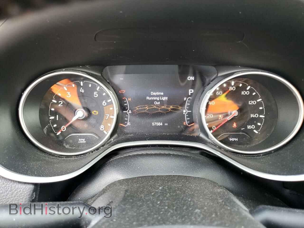 2020 JEEP COMPASS - VIN: 3C4NJDBB0LT149864 - Photo 9