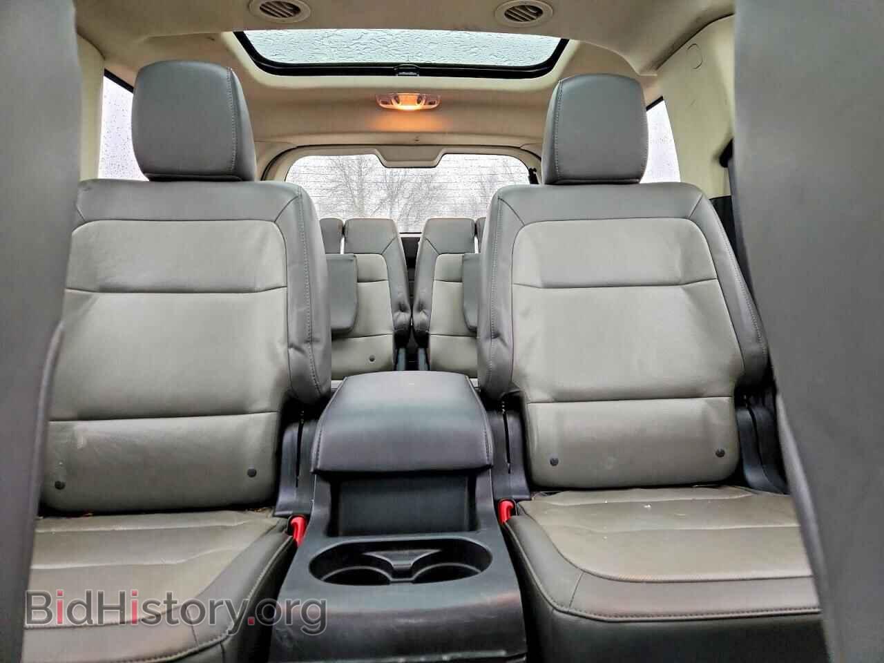 2016 FORD FLEX - VIN: 2FMHK6DT0GBA08740 - Фото 10