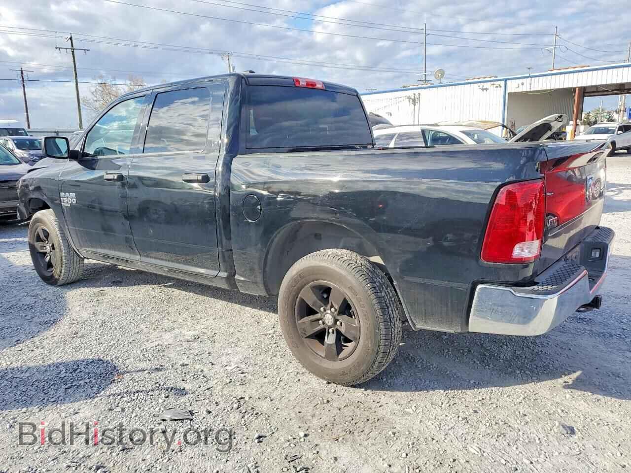 2022 RAM 1500 - VIN: 1C6RR7LGXNS210087 - Фото 2