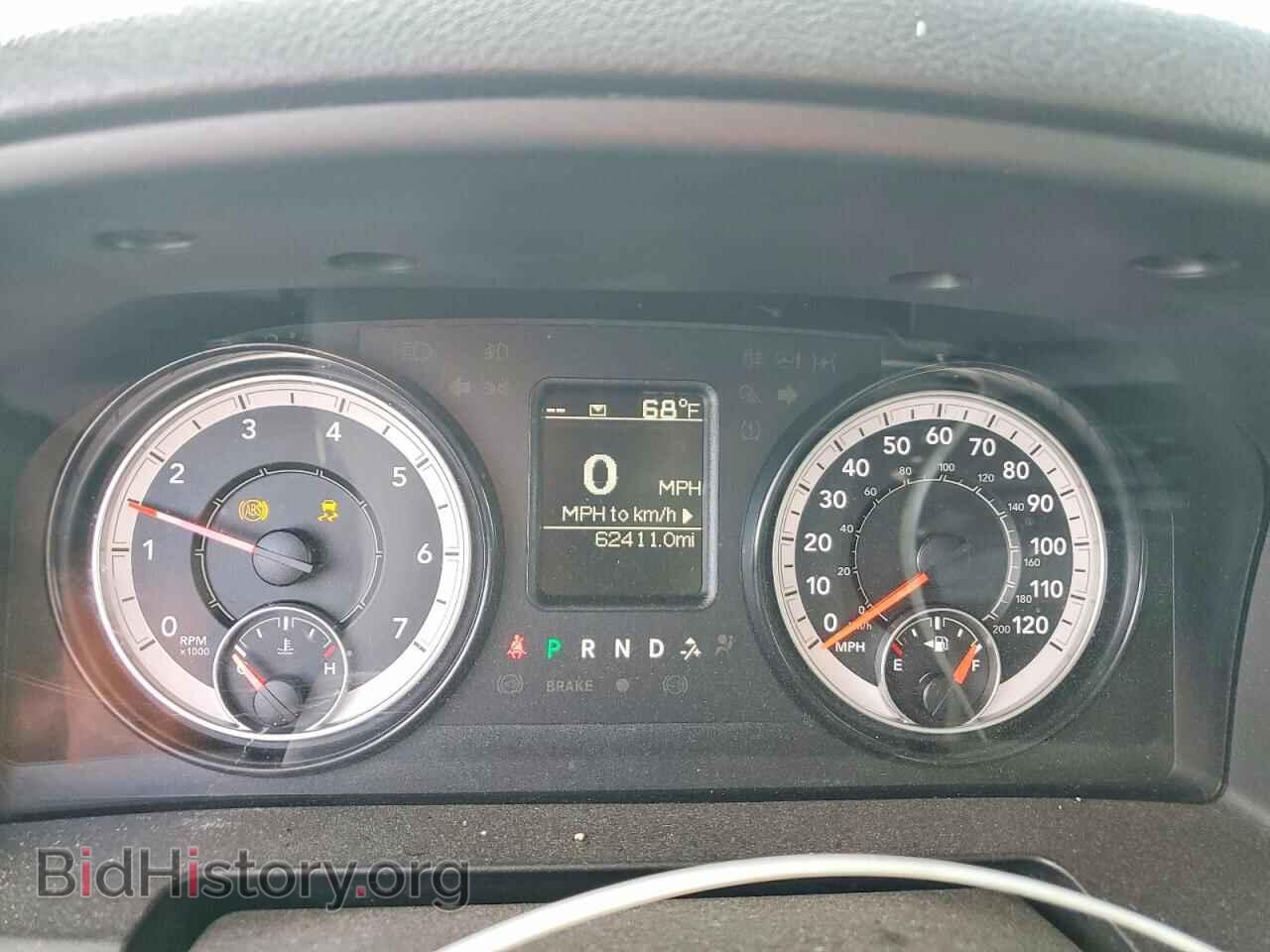2022 RAM 1500 - VIN: 1C6RR7LGXNS210087 - Фото 9
