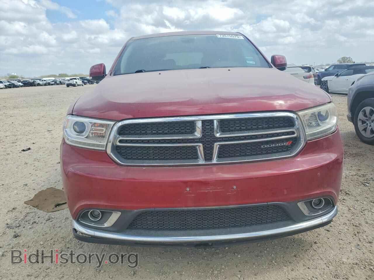 2014 DODGE DURANGO - VIN: 1C4RDHDGXEC501436 - Фото 5