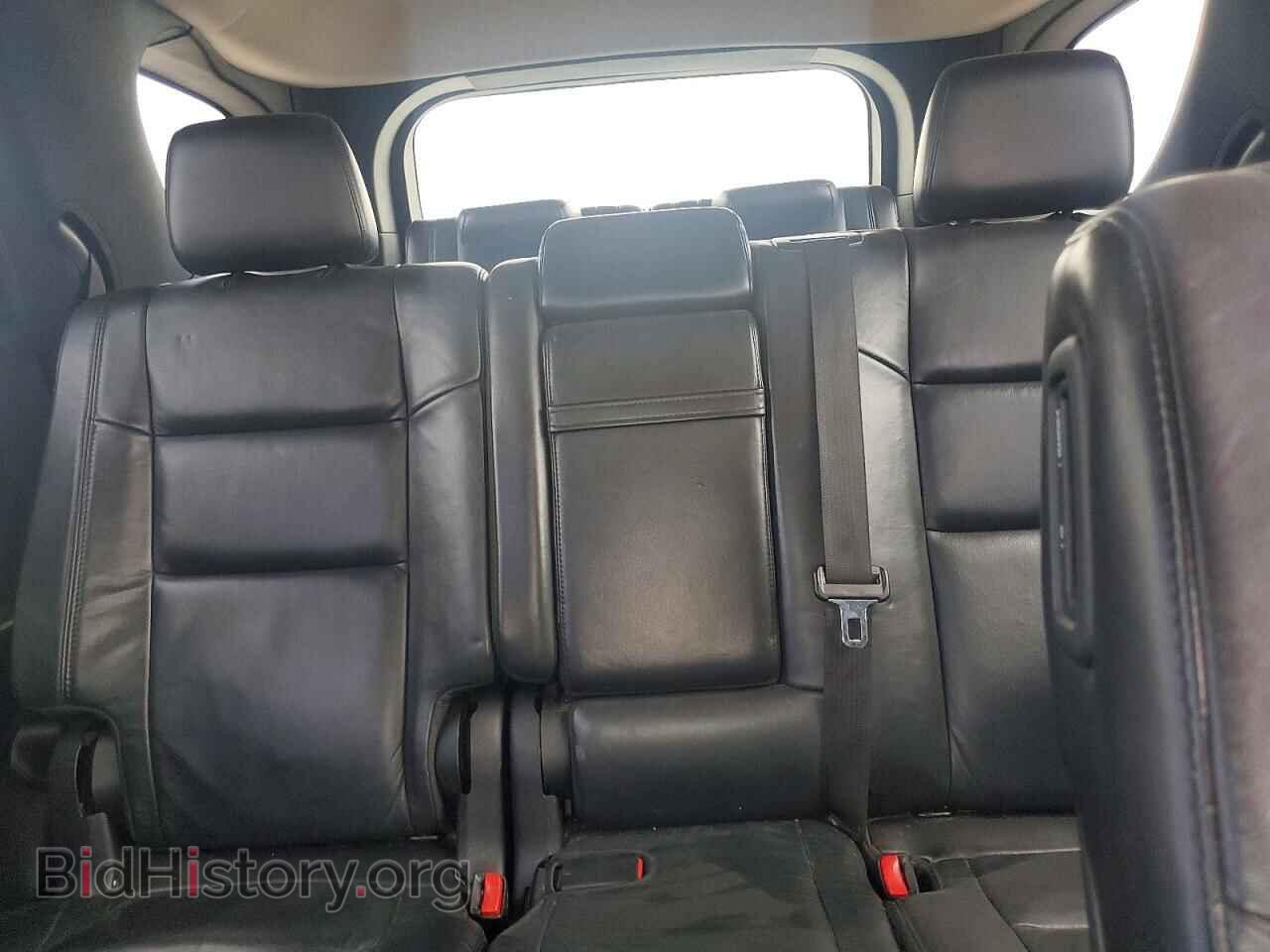 2014 DODGE DURANGO - VIN: 1C4RDHDGXEC501436 - Фото 10
