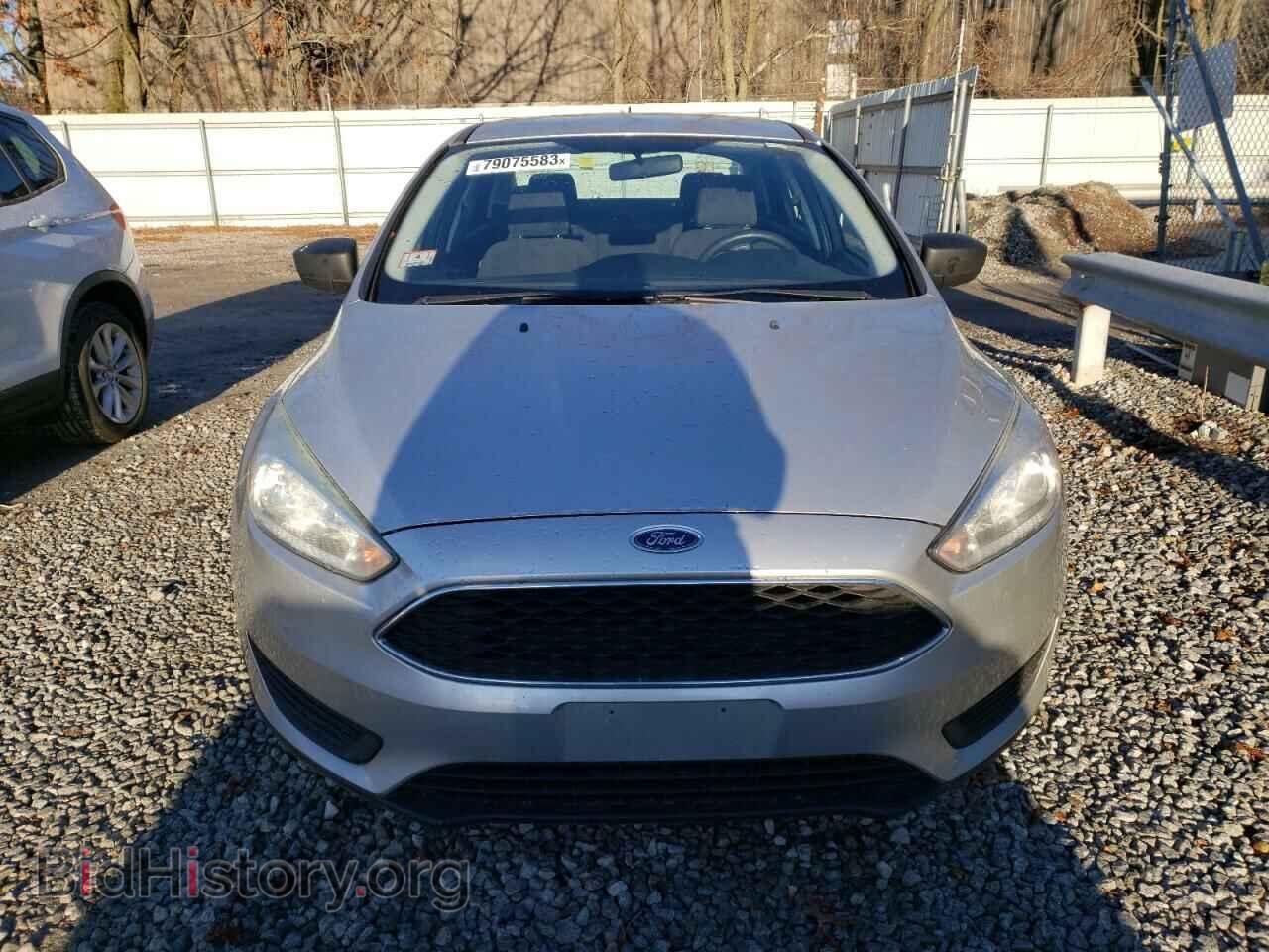 2017 FORD FOCUS - VIN: 1FADP3E25HL234059 - Photo 5