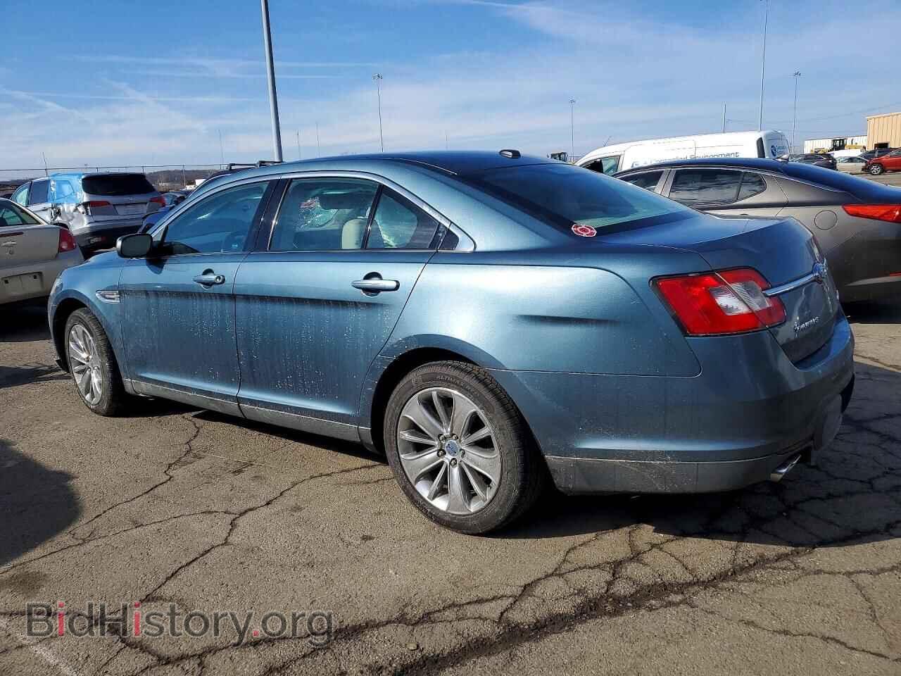 2010 FORD TAURUS - VIN: 1FAHP2FW1AG114562 - Фото 2