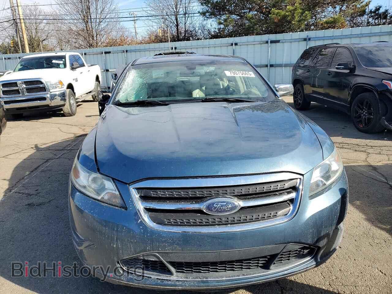 2010 FORD TAURUS - VIN: 1FAHP2FW1AG114562 - Фото 5