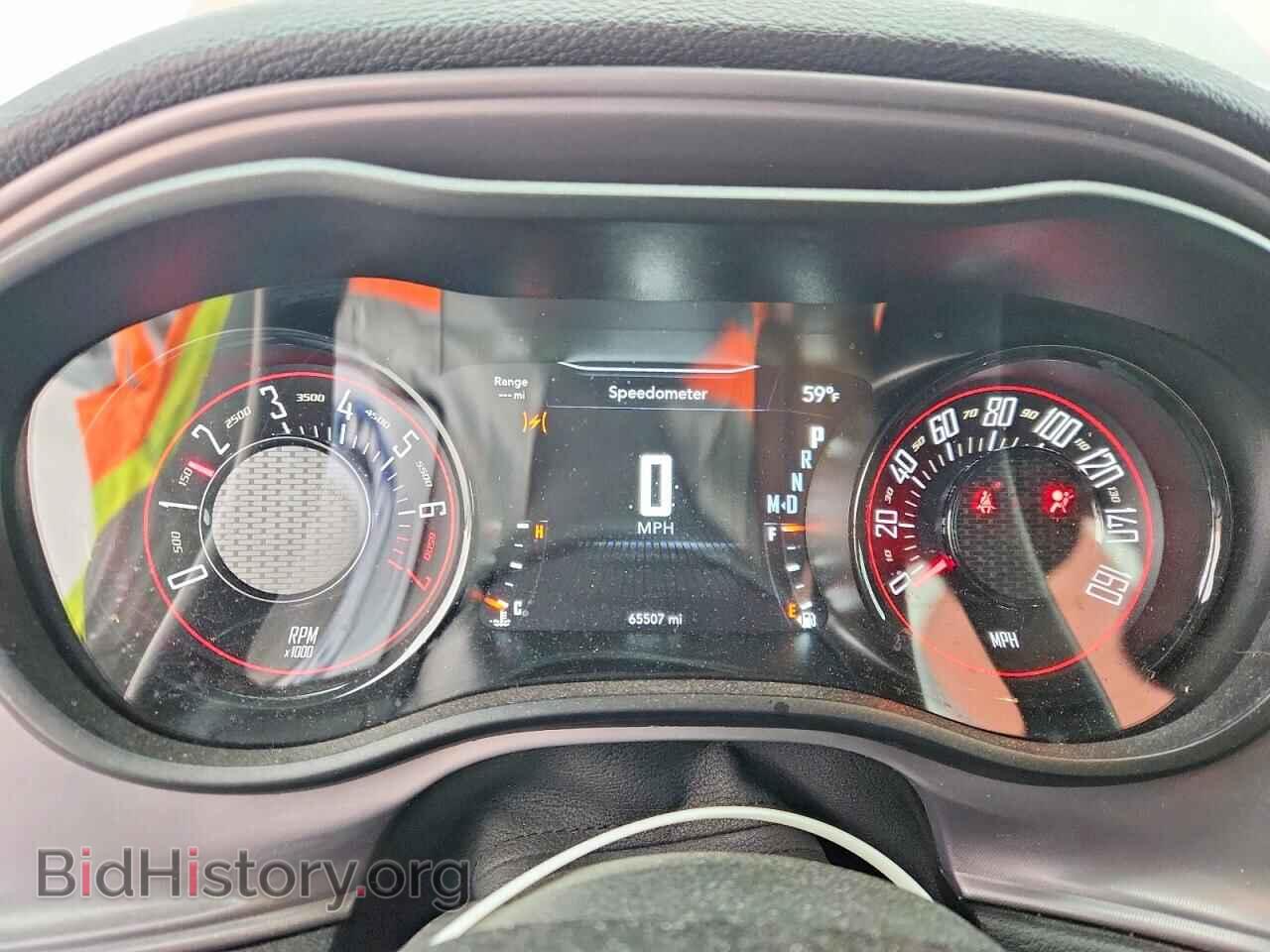 2023 DODGE CHALLENGER - VIN: 2C3CDZAG4PH629689 - Photo 9