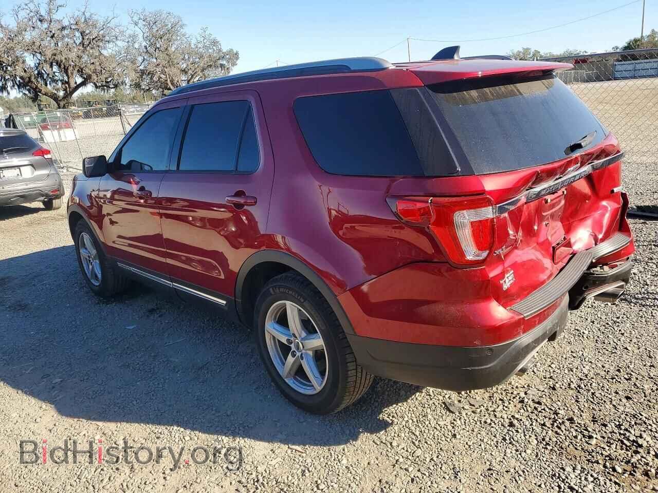 2018 FORD EXPLORER - VIN: 1FM5K7DH4JGB63229 - Фото 2