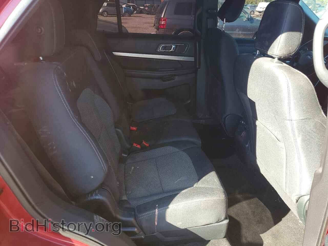2018 FORD EXPLORER - VIN: 1FM5K7DH4JGB63229 - Фото 11