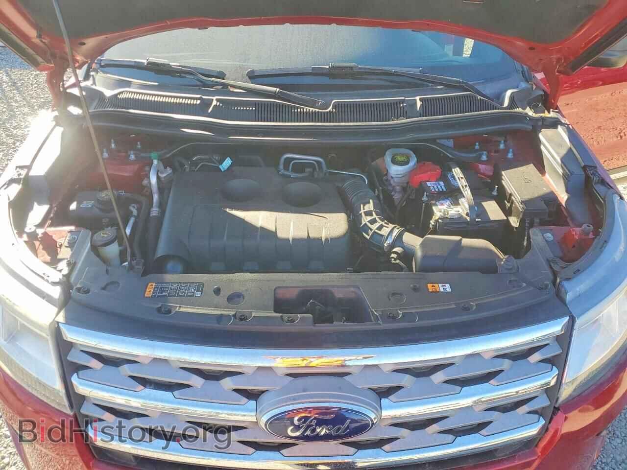 2018 FORD EXPLORER - VIN: 1FM5K7DH4JGB63229 - Фото 12