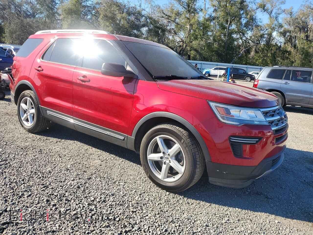 2018 FORD EXPLORER - VIN: 1FM5K7DH4JGB63229 - Фото 4