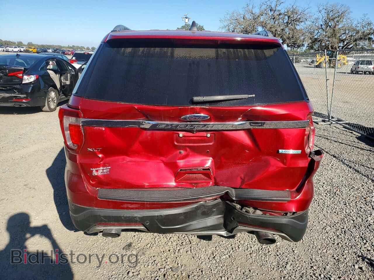 2018 FORD EXPLORER - VIN: 1FM5K7DH4JGB63229 - Фото 6