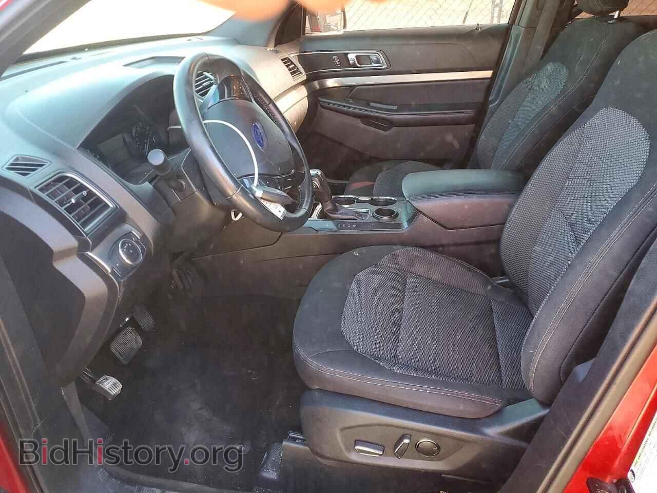 2018 FORD EXPLORER - VIN: 1FM5K7DH4JGB63229 - Фото 7