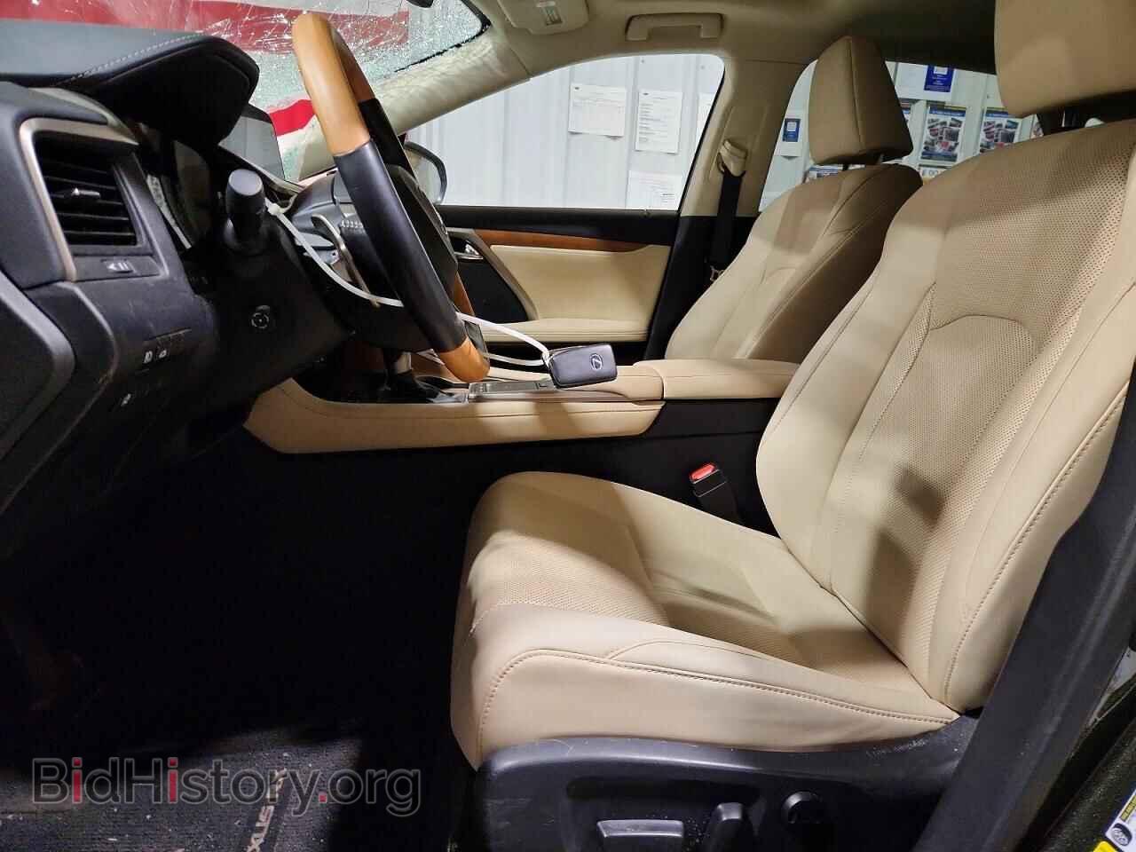 2021 LEXUS RX 350 - VIN: 2T2HZMDA4MC285134 - Фото 7