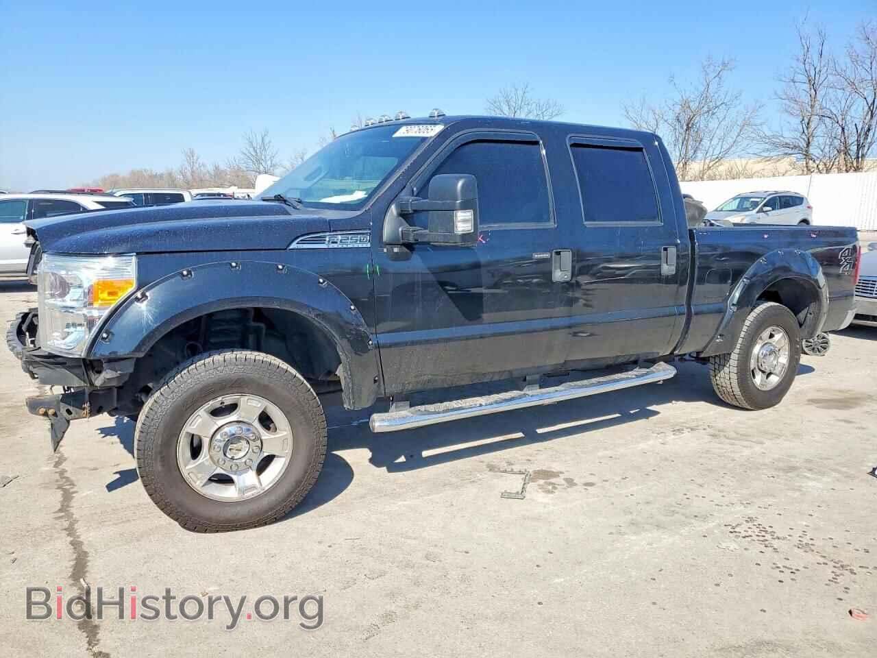Photo 1FT7W2B69CED23304 - FORD F250 2012
