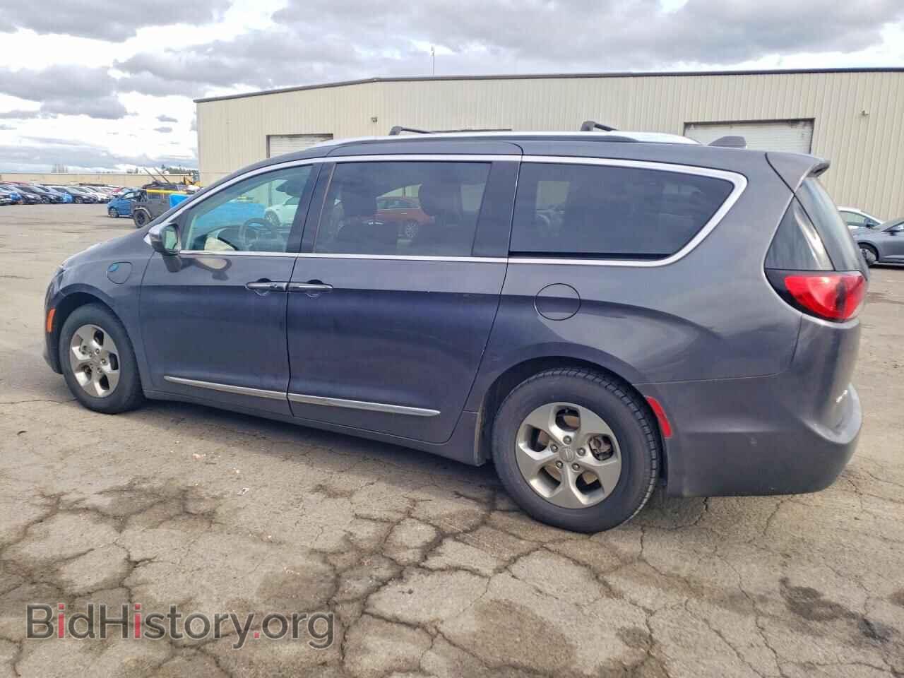 2018 CHRYSLER PACIFICA - VIN: 2C4RC1N79JR339793 - Фото 2