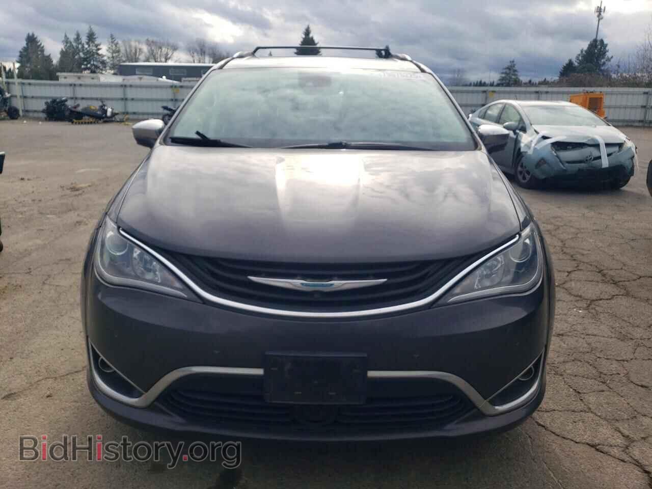 2018 CHRYSLER PACIFICA - VIN: 2C4RC1N79JR339793 - Фото 5