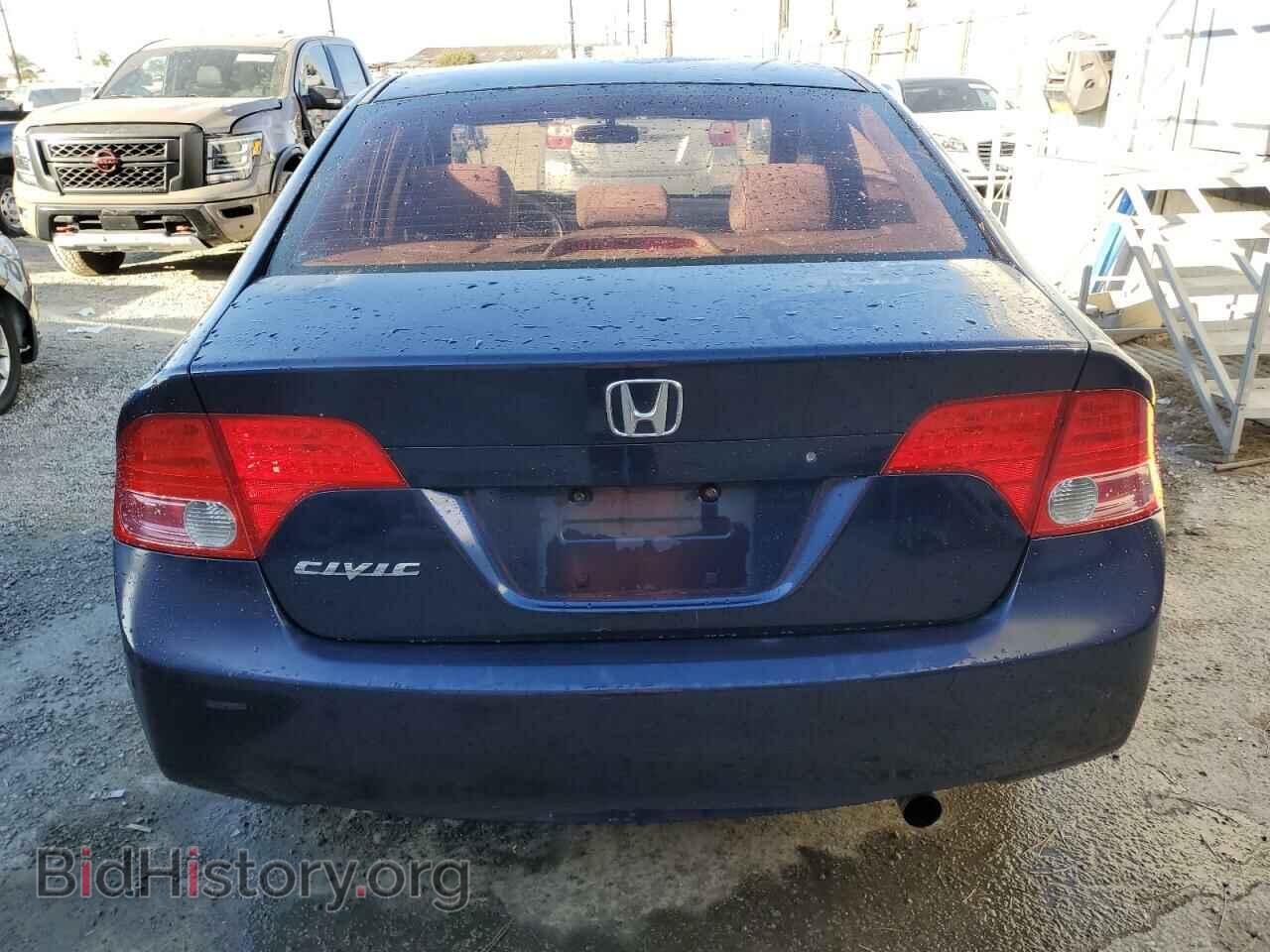 2008 HONDA CIVIC - VIN: 1HGFA15568L041021 - Фото 6