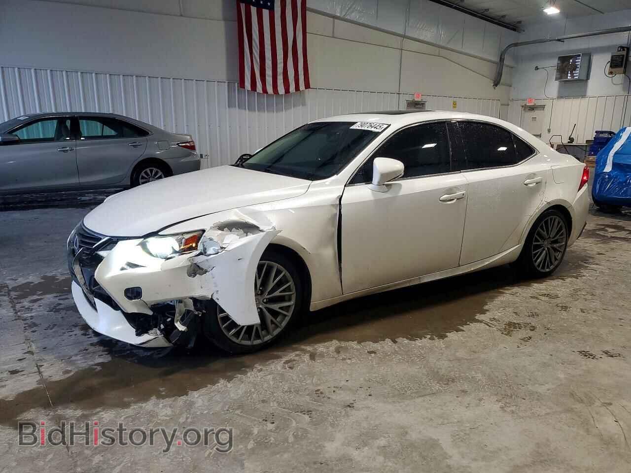 Photo JTHCF1D28E5014394 - LEXUS IS 2014