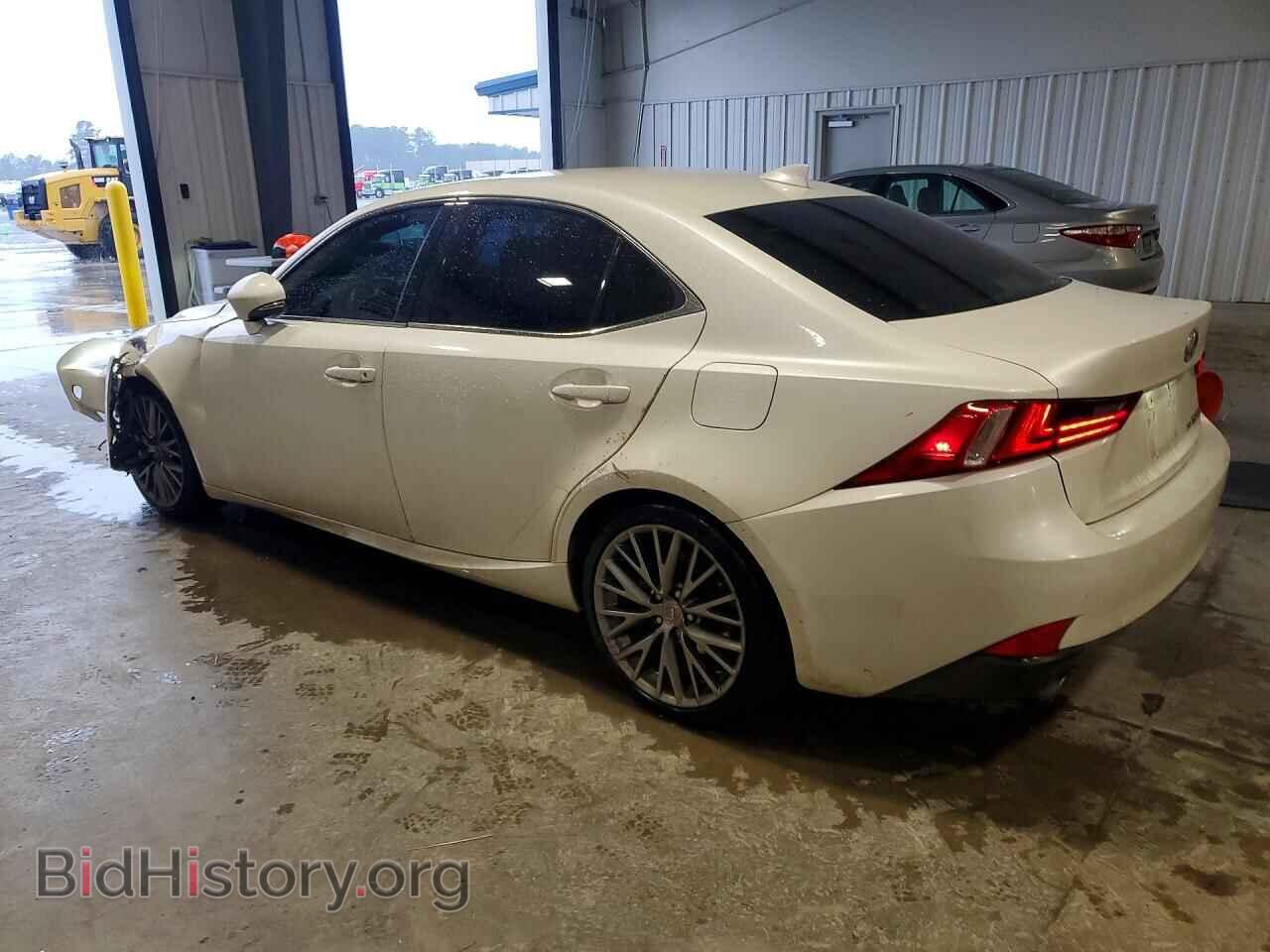 2014 LEXUS IS - VIN: JTHCF1D28E5014394 - Photo 2