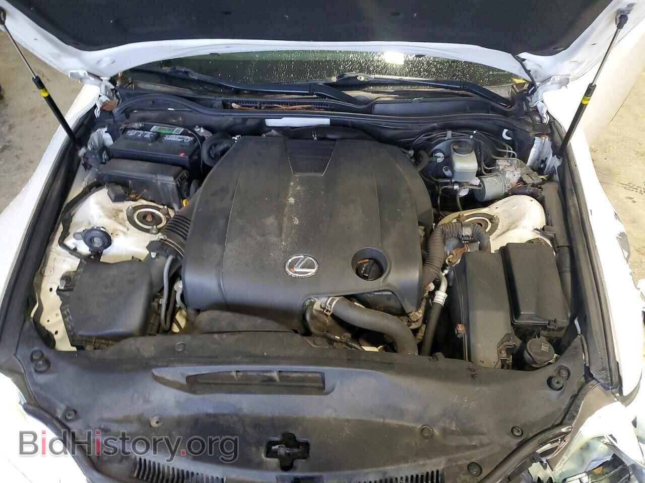 2014 LEXUS IS - VIN: JTHCF1D28E5014394 - Photo 11