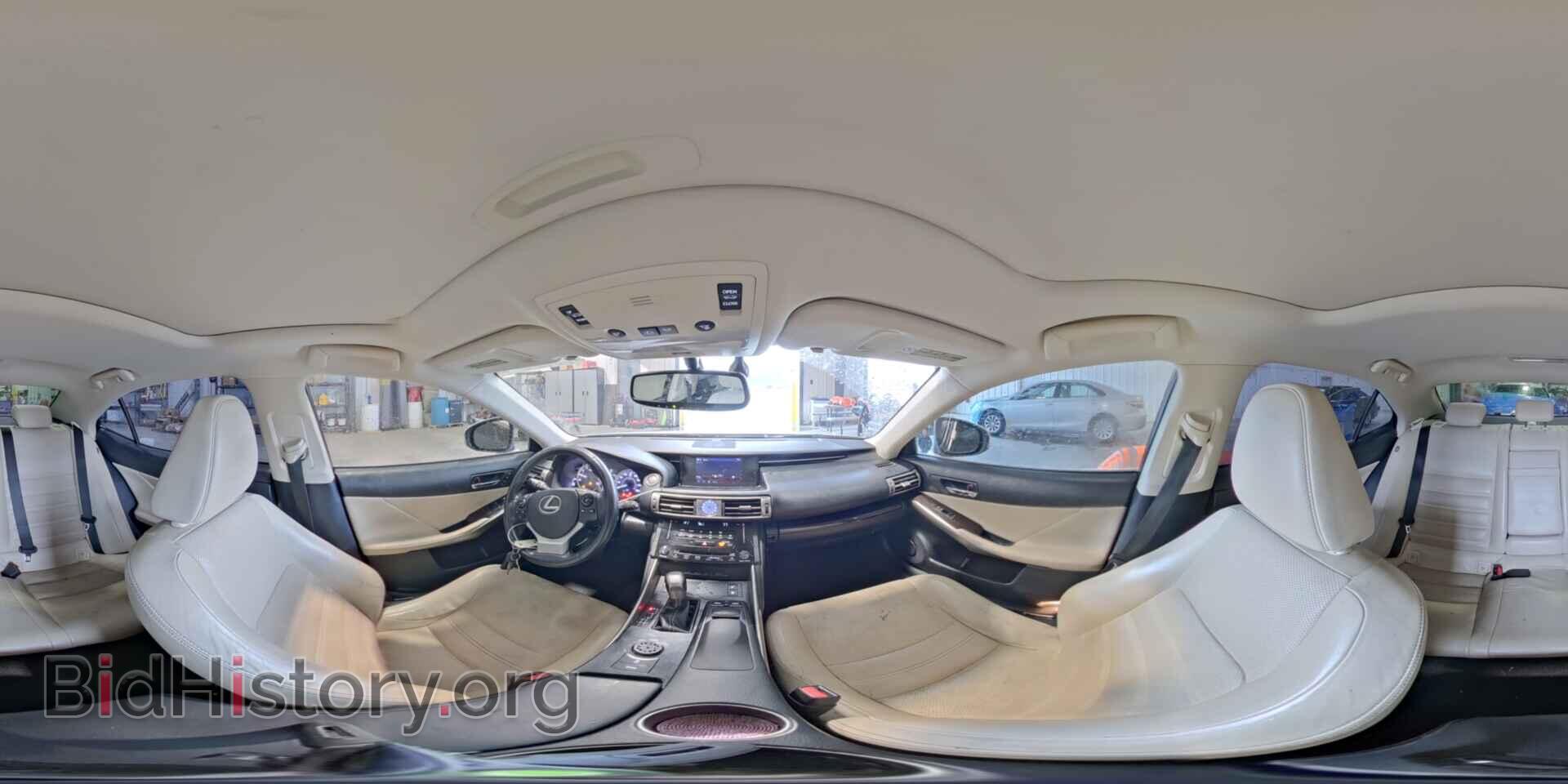 2014 LEXUS IS - VIN: JTHCF1D28E5014394 - Photo 14