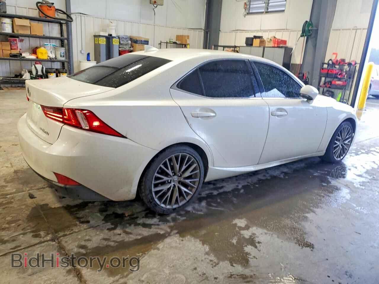 2014 LEXUS IS - VIN: JTHCF1D28E5014394 - Photo 3