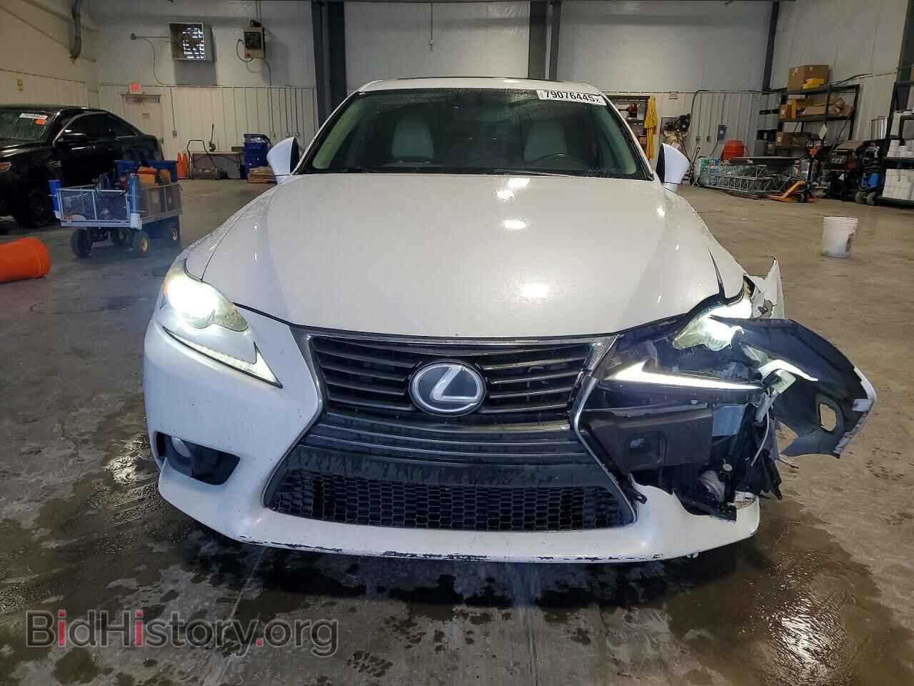 2014 LEXUS IS - VIN: JTHCF1D28E5014394 - Photo 5