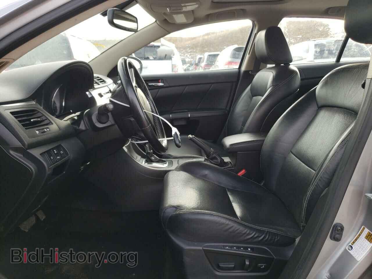 2012 SUZUKI KIZASHI - VIN: JS2RF9A80C6100458 - Фото 7