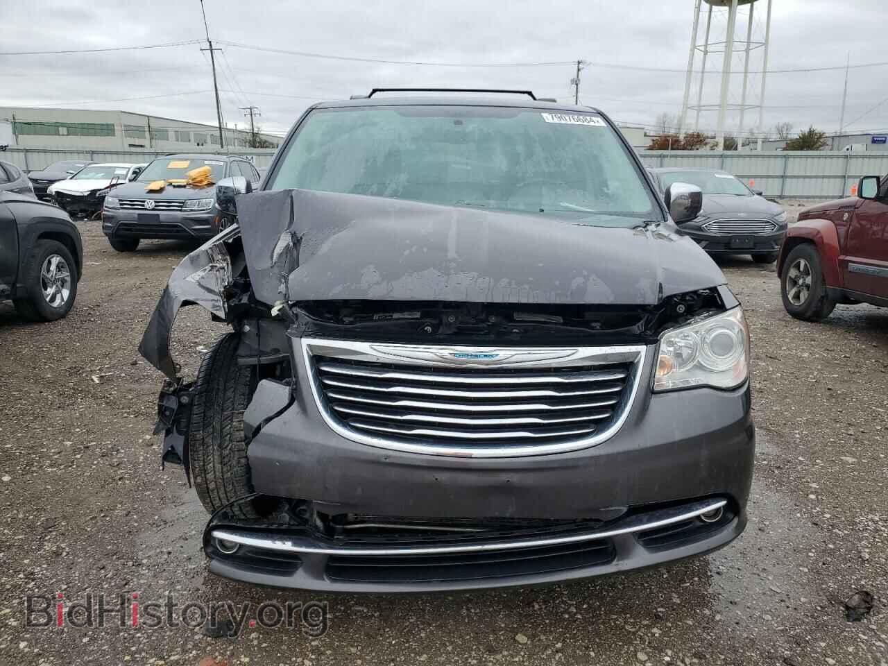 2015 CHRYSLER MINIVAN - VIN: 2C4RC1GG6FR754946 - Фото 5