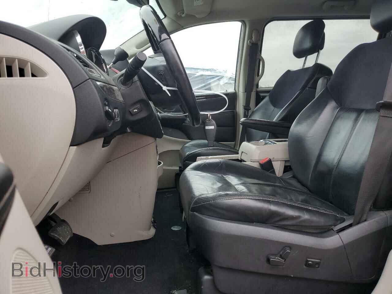 2015 CHRYSLER MINIVAN - VIN: 2C4RC1GG6FR754946 - Фото 7