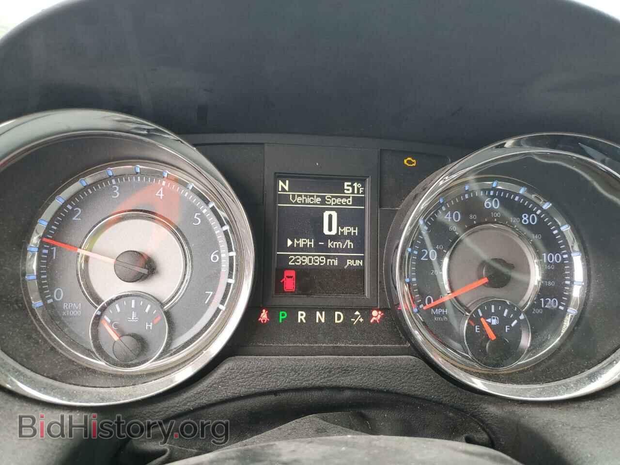 2015 CHRYSLER MINIVAN - VIN: 2C4RC1GG6FR754946 - Фото 9