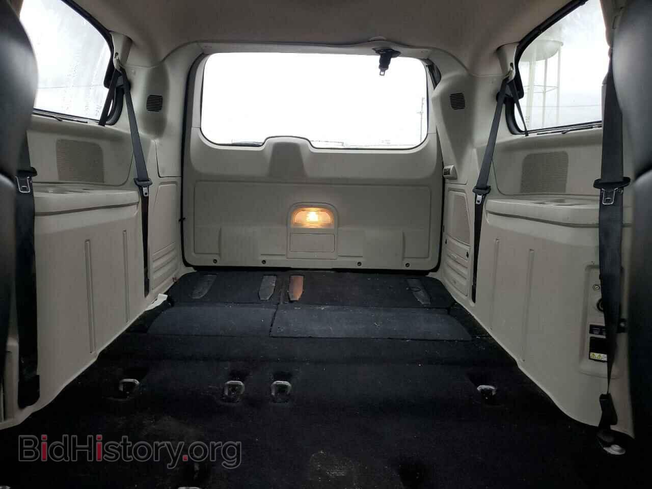 2015 CHRYSLER MINIVAN - VIN: 2C4RC1GG6FR754946 - Фото 10