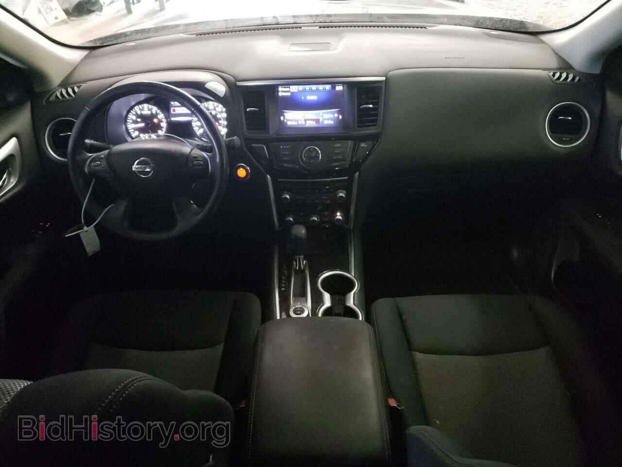 2017 NISSAN PATHFINDER - VIN: 5N1DR2MM8HC688920 - Фото 8