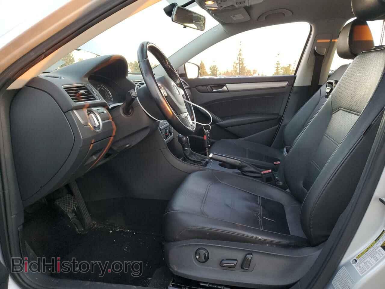 2015 VOLKSWAGEN PASSAT - VIN: 1VWAT7A35FC049986 - Фото 7
