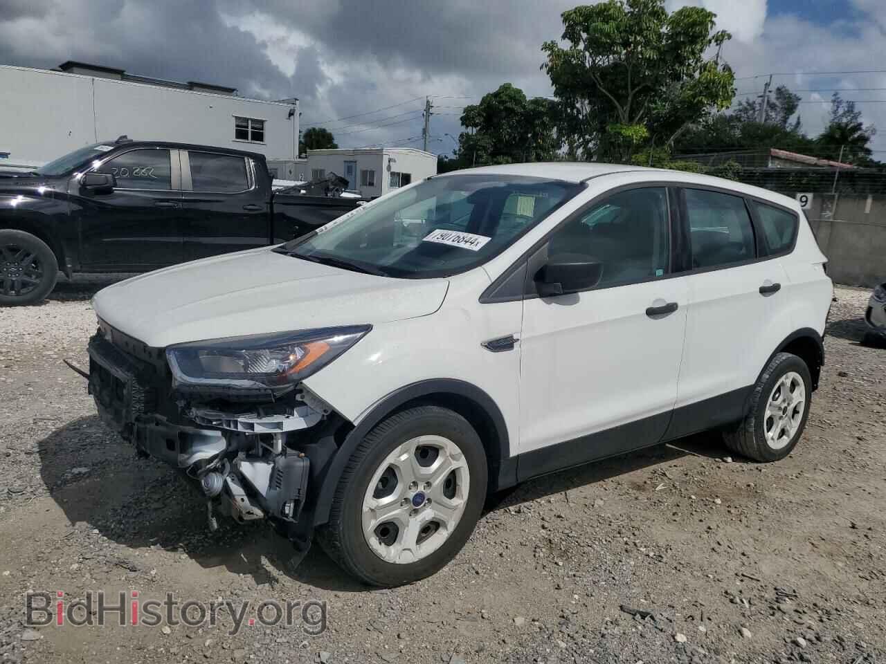 Фотография 1FMCU0F77HUD56340 - FORD ESCAPE 2017