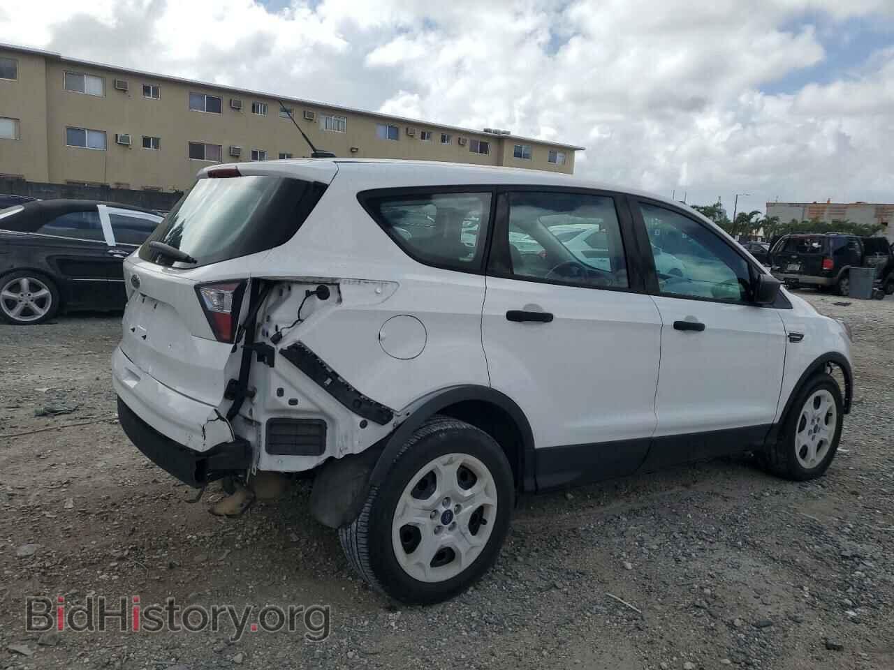2017 FORD ESCAPE - VIN: 1FMCU0F77HUD56340 - Фото 3