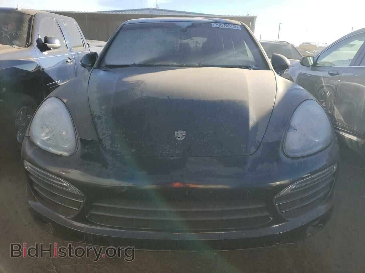 2011 PORSCHE CAYENNE - VIN: WP1AA2A23BLA02550 - Photo 5