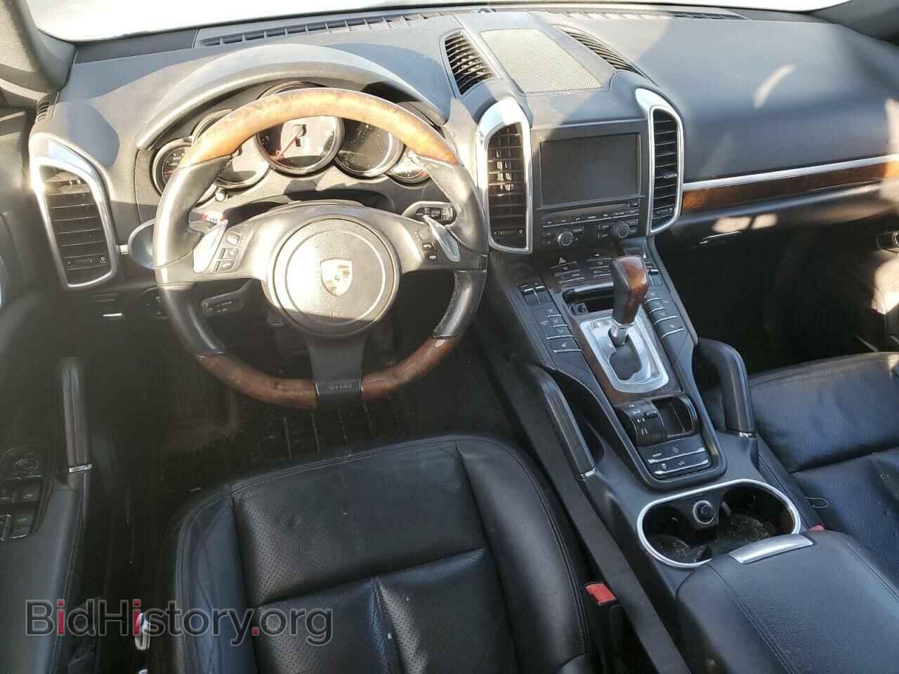 2011 PORSCHE CAYENNE - VIN: WP1AA2A23BLA02550 - Photo 8