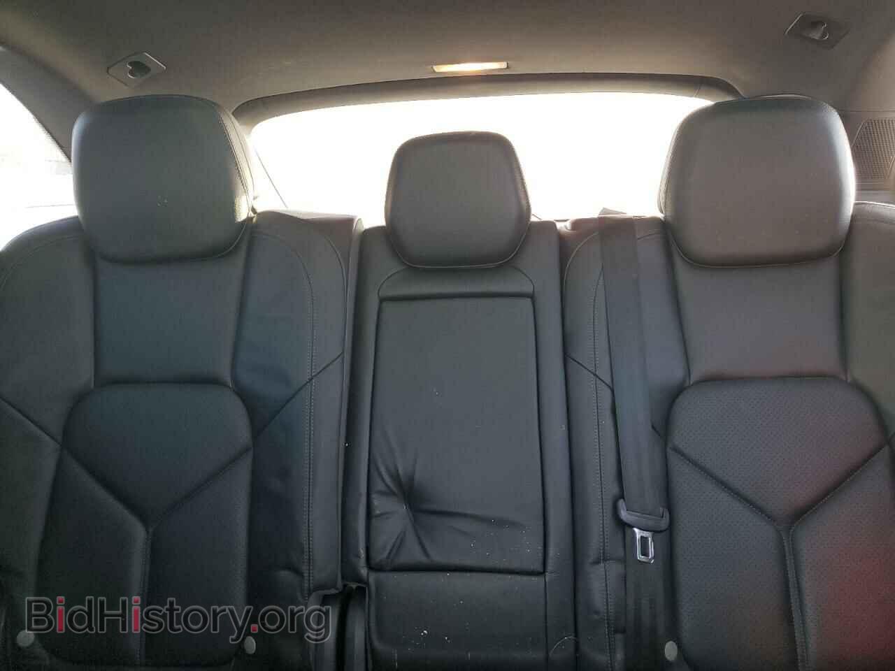 2011 PORSCHE CAYENNE - VIN: WP1AA2A23BLA02550 - Photo 10